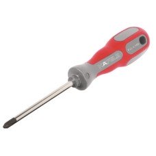 PZ Screwdriver Häfele Chrome-Molybdenum-Vanadium Steel Drive: PZ2 length: 219 mm