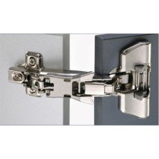 Hinge Set 165° Soft Close Pre-Mounted Euro Screw Fixing Mounting Plates Häfele Hinges mounting plates and cover caps