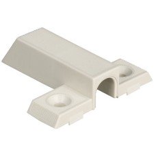 Cruciform Adapter Housing Plastic For screw fixing to cabinet or top base Without positioning aid