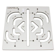 Jig for Sink and Hob Apertures Aperture jig