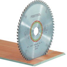 Saw Blade for TS 55 Circular Saw Festool For laminated floor panels Laminate