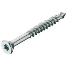 Spax® Screw Countersunk Head with TS Slot For MDF materials Length: 45 mm thread length: 30 mm thread Ø 4.5 mm
