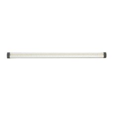 LED Strip Light 12 V Length 300-1000 mm Rated IP20 Loox Compatible LED Straight Strip Light Clips onto mounting brackets Length 1000 mm with touch dimmer switch natural white 4200 K