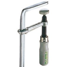 Screw Clamp Set FSZ 120 Festool Clamping width 120 mm All steel construction