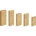 Domino Biscuits Boxed Beech Festool Dowel size: 5 x 19 x 30 mm 1800 pcs/pack