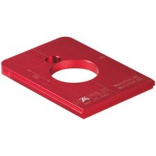 Drill Guide Häfele Red Jig for Maxifix 55/35