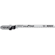 Jigsaw Blade Bosch T101AO 1 pack = 5 blades