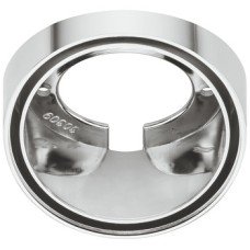 Bezel Angled for Surface Mounting Loox Compatible Metris Downlights Chrome coloured