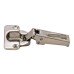 Specialist Hinge 100° Grade 304 Stainless Steel Full Overlay Mounting With automatic closing spring Screw fixing