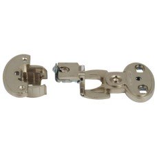 Exposed Axle Hinge Arm 180° Single Pivot Quick Mounting Aximat 300 Order hinge arm and cup separately Hinge arm
