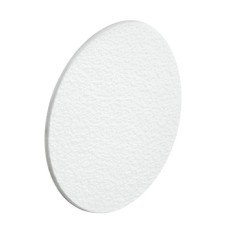 Cover Cap Plastic Self-Adhesive Ø 13 mm for screw heads or Minifix connector housing White