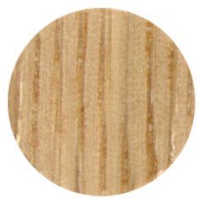 Cover Cap Self Adhesive Wood Veneer For screw heads or Minifix connector housing Oak