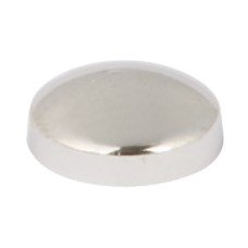Cover Cap for Screws Plastidome™ Bright chrome