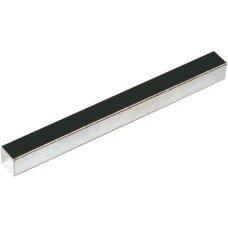 Pitts (Plain) Spindle 8 mm Square Zinc plated steel Length 138 mm door thickness up to 64 mm