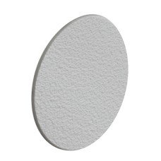 Cover Cap Plastic Self-Adhesive Ø 13 mm for screw heads or Minifix connector housing Light grey