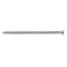 Window Frame Screw with Countersunk Head TS30 Length 112 mm