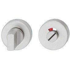 WC Release and Inside Turn for Startec Lever Handles Ø 52 mm 304 Stainless Steel With steel substructure with red/white/green indicator disc Satin WC Release and Inside Turn for Startec Lever Handles Ø 52 mm 304 Stainless Steel With steel substructure with red/white/green indicator disc Satin