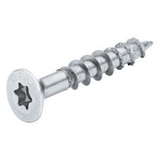 Spax® Screw Countersunk Head with TS Slot Partially Threaded Wirox coated length 120 mm thread length 68 mm thread Ø 6.0 mm TS20