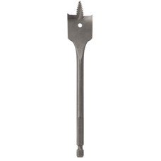 Flat Wood Bit Size 6.0-38.0 mm Bosch 12.0 mm flat wood bit