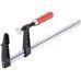 Clamp Adjustable TG Bessey Span 160 mm projection 80 mm