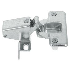 Swing up Hinge Screw Fixing Cup for Straight Flaps For caravan furniture Screw fixing cup