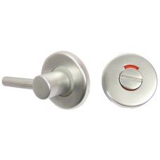 WC Release and Inside Turn Disabled Ø 50 mm Aluminium Emergency release and inside turn Satin