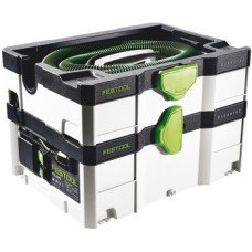 Dust Extractor Mobile Festool CTL SYS Approved for dust category L