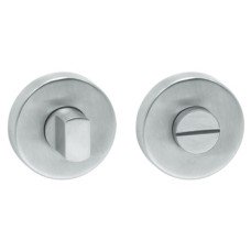 WC Release and Inside Turn for Startec Lever Handles 304 Stainless Steel Emergency release and inside turn Satin