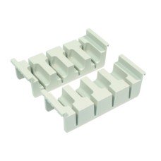 Knife Block for Cuisio Tray Ninka 143 mm width for 150 mm section width hold 4 knives