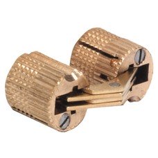 Zysa Hinge 180° Drilling Hole Ø 10-24 mm Unhanded design Drilling hole Ø 14 mm