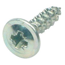 Spax® Screw Flange Head with PZ Cross Slot Length 13 mm Ø 4.0 fully threaded