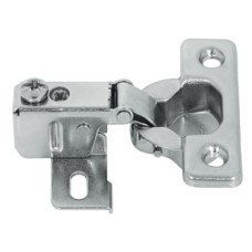 Face Frame Hinge 92° Unsprung Ideal for use in caravans and campers Screw fixing cup 36/9