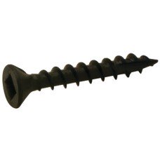 Zip-R Screw with Square Slot and Countersunk Head Diameter Ø 3.5 mm length 12 mm driver required: size 2 fully threaded