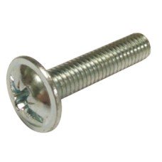Bolt Flat Head Ø M6 x 28 mm length