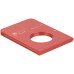 Drill Guide Häfele Red Jig for Minifix 12/15 For Minifix 12/15