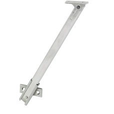 Lid Stay with Automatic Lock for Wooden Flaps Arretop Without braking effect Length 200 mm