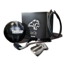 Kick Off Kit Pebble/Mist Spray Kit for TensorGrip LP64 Includes spray gun hose roller and complimentary football