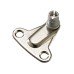 Mounting Bracket for Mounting Lid Stay to Cabinet Steel For edge distance (cabinet) 28 mm