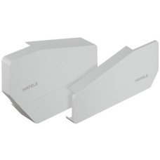 Cover Cap Set for E-Drive to suit Free Fold E Grey