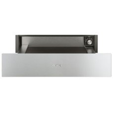 Warming Drawer Built-in 150 mm Smeg Classic CPR315X - Stainless steel