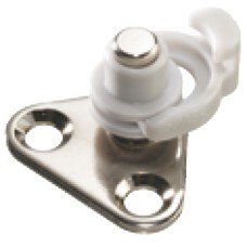 Mounting Bracket for Maxi Up 3675 Duo 3667 and Duo Forte Lid Stays With slide on clip (for quick fixing)