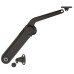 Lid Stay with Power Assisted Opening Maxi Opening angles: 75° 90° or 110° Model D distance from edge 37 mm nickel-plated