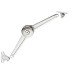 Flap/Lid Stay Complete Set Duo Standard 3666 Heavy version opening angles: 75° 90° or 110° For Hospa screws distance from edge 28 mm nickel plated