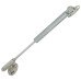 Automatic Opening Lid Stay for Wooden/Aluminium Frame Doors Length 355 mm 160N