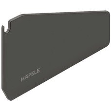 Cover Cap Set for Free Lift Up Flap Fittings Anthracite