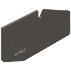 Cover Cap Set for Free Swing Flap Fittings Anthracite