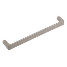 Pull Handle Zinc Alloy Fixing Centres 64-320 mm Level Matt anthracite - fixing centres 160 mm
