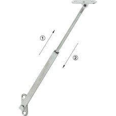 Blanket Box Lid Stay with Brake Fall-Ex With adjustable braking effect Length 250 mm