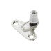 Mounting Bracket for Mounting Lid Stay to Cabinet Steel For edge distance (cabinet) 37 or 63 mm