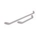 Pull Handle Zinc Alloy Fixing Centres 160-320 mm Plane Matt anthracite - fixing centres 320 mm